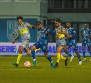 Dunkerque prête Adam Abeddou à Boulogne