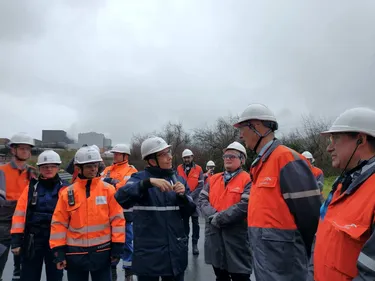 13,6 millions d'euros pour la décarbonation à Dunkerque