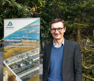 Aluminium Dunkerque redémarre progressivement les 74 cuves mises à...