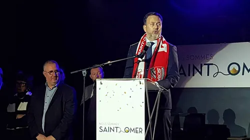 La nouvelle salle du SCRA au cœur de la cérémonie des vœux