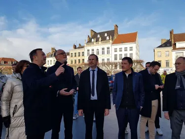 Edouard Philippe dans la région, comme un air de pré-campagne...