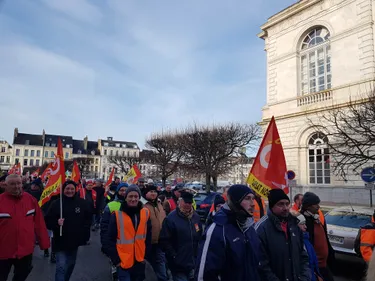 Une nouvelle manifestation prévue mardi au départ de Saint-Omer