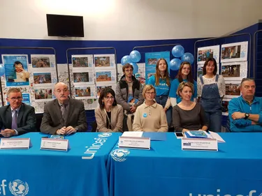 « Défi de l’eau » à Scénéo : nager et faire la fête au profit de...