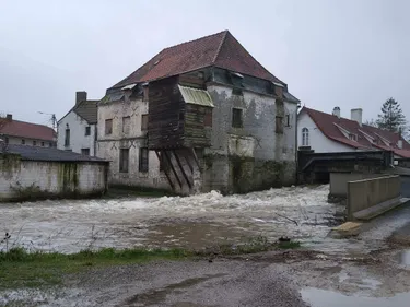 La Liane et la Hem toujours en vigilance orange
