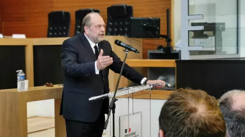 Réduire les délais et simplifier la justice… c’est le pari du ministre