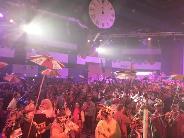 Le Bal du Chat Noir a lancé la saison carnavalesque