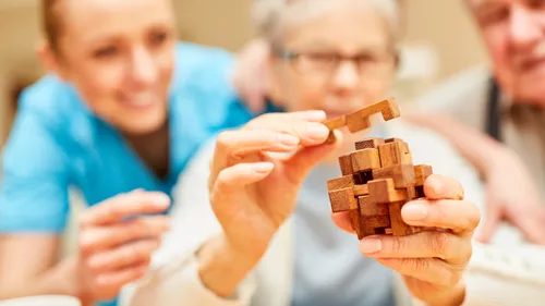 La création d'une unité Alzheimer sur le site de l'EHPAD Louis...