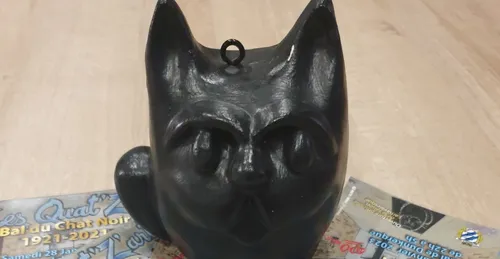 Trouvez le Chat Noir et gagnez vos invitations pour le Bal