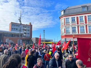 Dunkerque : la contestation sera encore présente ce jeudi dans la rue