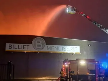 Pas de chômage technique chez Billiet