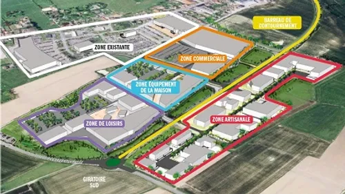 Croix Rouge B, les travaux vont bientôt commencer