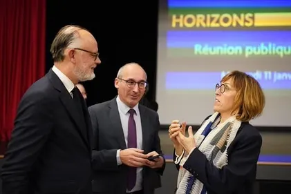 Édouard Philippe à Dunkerque, avant d’aller à l’Élysée?