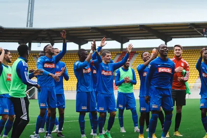 Dunkerque - Auxerre, l’occasion pour l’USLD de se transcender