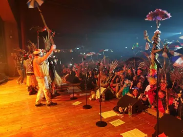 Le carnaval est de retour et ça fait chaud au cœur