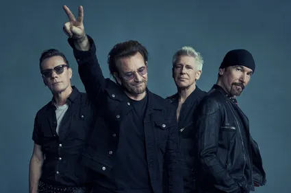 U2 - Un "nouvel" album pour le printemps