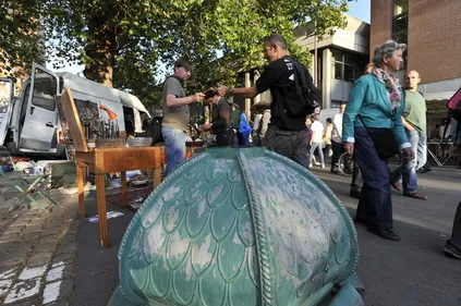 La braderie de Lille décalée de 15 jours en 2024