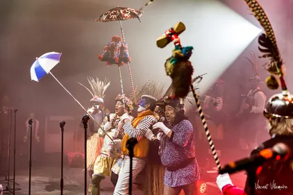 Les Prout à Cappelle pour lancer la saison carnavalesque 