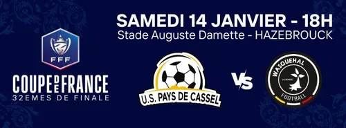 Horaire, billetterie... Les détails pour le 32ème de finale Pays de...