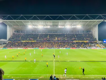 Pays de Cassel éliminé par le PSG, mais la soirée était belle