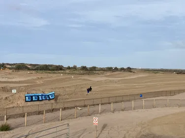 Le circuit de Loon-Plage de nouveau ouvert