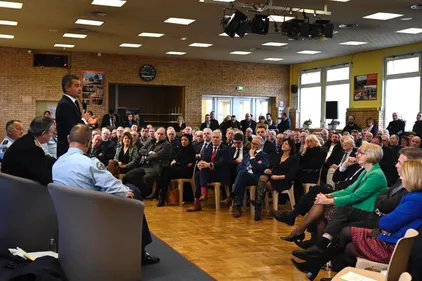 Bientôt des Gendarmes en plus dans la Région