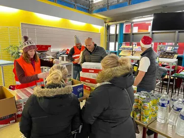 Nouvelle distribution de repas pour les étudiants de l'ULCO ce samedi