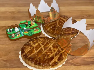 Galette des rois : ces fèves originales vous feront voyager !