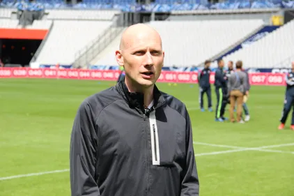 Le Flamand Antony Gautier patron de l'arbitrage Français