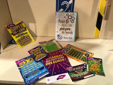 Un gagnant à... 500000€ au tabac-presse d'Auchan Longuenesse