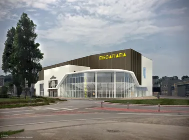 La construction du nouveau cinéma doit démarrer "fin février"...