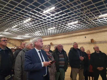 Élections législatives : Bertrand Petit et Auguste Evrard qualifiés...