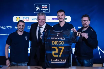 L'USDK a trouvé un demi-centre pour finir la saison