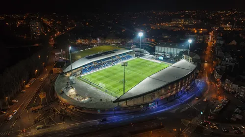 Le Stade Tribut salué pour son architecture