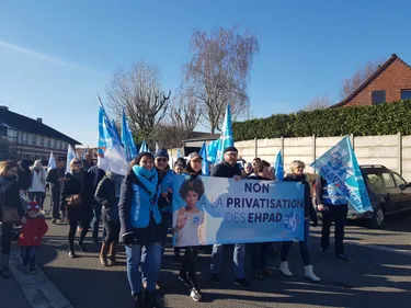 A Steenbecque, la crainte de la fermeture ou de la privatisation de...