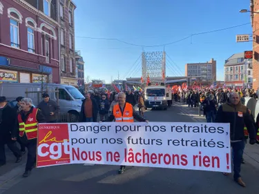 Les dunkerquois toujours présents en nombre pour ce troisième appel...