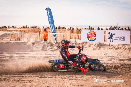 Todd Kellett remporte son premier Enduropale