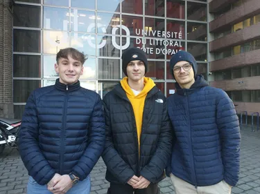 6 étudiants de l'ULCO se lancent dans l'aventure du 4L Trophy 2024