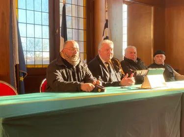 Les commerçants finalement satisfaits par le déménagement du marché...