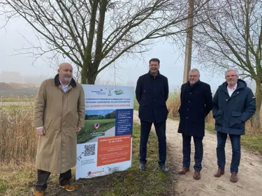 Un îlot forestier verra le jour dans une dizaine d'années à...
