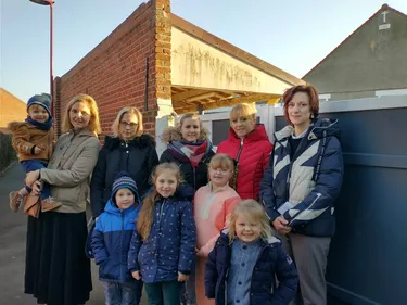 Opération sauvetage de l'école privée de Bambecque