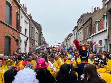 La magie de Rosendaël et un hommage à Tof le Grand
