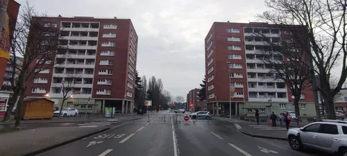 Boulevard Sainte Barbe : les habitants peuvent rentrer chez eux