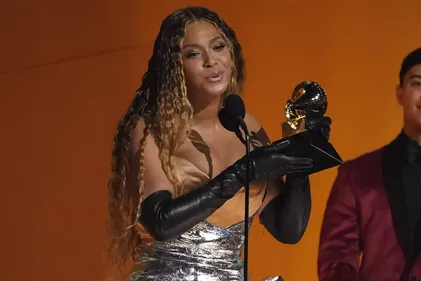 Grammy Awards 2023 - Beyoncé grande gagnante de la cérémonie