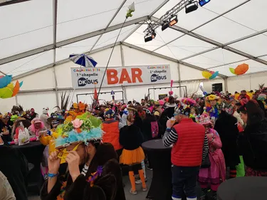 Delta FM de chapelle en chapelle lors du carnaval ce week-end