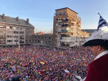Patrice Vergriete : "Le carnaval de la Libération, l’ambiance des...
