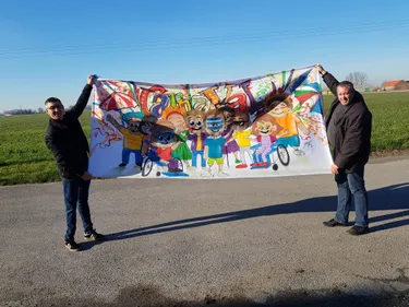 Le carnaval des enfants finance lui aussi de belles actions, de...