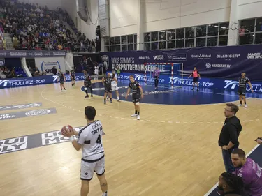 Handball : Dunkerque, ça craque derrière