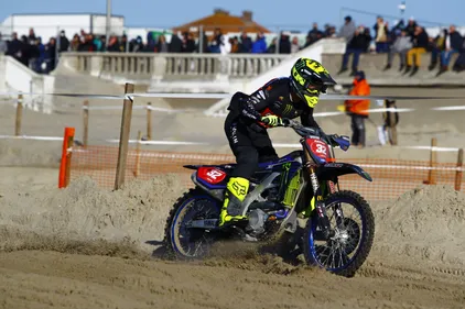 Milko Potisek face à Todd Kellett, le duel attendu sur cet Enduropale