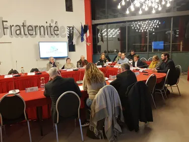 Central Parc, crèche, piscine, les projets de la commune pour 2023