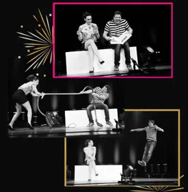 Les Remparts du rire reviennent avec "Faites l’amour avec un Belge"